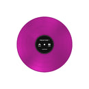 Native Instruments TRAKTOR Control Vinyl (Transparent Neon Pink)