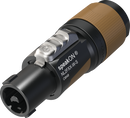 NEUTRIK NL2FXX-W-S CONNECTEUR DE CABLE SPEALON