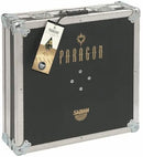 Sabian NP5006B Paragon Neil Peart Ensemble complet de cymbales Finition brillante avec Flight Case