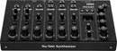 Kit de console de mixage analogique de performance à 6 canaux Korg NTS-4
