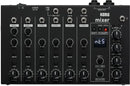 Kit de console de mixage analogique de performance à 6 canaux Korg NTS-4