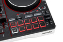 Contrôleur DJ Numark PARTY MIX III avec écran intégré