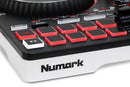 Contrôleur DJ Numark PARTY MIX III avec écran intégré