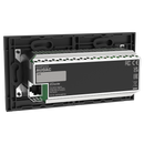 Audac NWP222US/B Network Panel With 2 In And Out XLR And Bluetooth (Black)