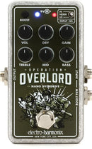 Electro-Harmonix NANO OPERATION OVERLORD Overdrive Pedal