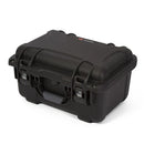 Étui rigide étanche Nanuk 918 avec mousse cubique (noir)