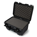 Étui rigide étanche Nanuk 918 avec mousse cubique (noir)