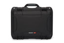Étui rigide étanche Nanuk 918 avec mousse cubique (noir)