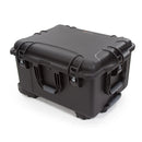 Étui rigide utilitaire Nanuk 960 avec mousse cubique (noir)