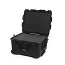 Étui rigide utilitaire Nanuk 960 avec mousse cubique (noir)
