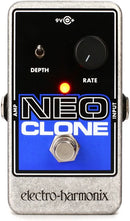 Pédale de chorus analogique Electro-Harmonix NEO CLONE