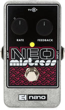 Pédale de flanger Electro-Harmonix NEO MISTRESS