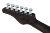 Schecter NICK JOHNSTON TRADITIONAL USA SIGNATURE Electric Guitar And Case (Atomic Green)