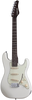Schecter NICK JOHNSTON TRADITIONAL USA SIGNATURE Electric Guitar And Case (Atomic Snow)