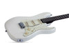 Schecter NICK JOHNSTON TRADITIONAL USA SIGNATURE Electric Guitar And Case (Atomic Snow)