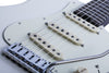 Schecter NICK JOHNSTON TRADITIONAL USA SIGNATURE Electric Guitar And Case (Atomic Snow)