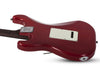 Schecter NICK JOHNSTON USA SIGNATURE FLAME TOP NITRO Electric Guitar and Case (Atomic Fire)
