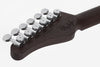 Guitare électrique et étui Schecter NICK JOHNSTON USA SIGNATURE (Wembley Atomic Frost Nitro)