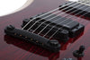 Schecter NOMAD Wylde Audio Electric Guitar (Cocobolo)