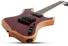 Schecter NOMAD Wylde Audio Electric Guitar (Cocobolo)