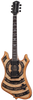 Guitare électrique Schecter NOMAD NORSE DRAGON Wylde Audio (RawTop)
