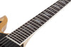 Guitare électrique Schecter NOMAD NORSE DRAGON Wylde Audio (RawTop)