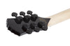 Guitare électrique Schecter NOMAD NORSE DRAGON Wylde Audio (RawTop)