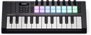 Novation LAUNCHKEY MINI 25 MK4 MIDI Controller Keyboard - 25 Mini Key