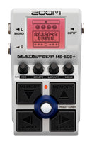 Zoom MS-50G+ Pédale MultiStomp pour guitare