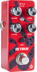 Pigtronix OCTAVA MIRCO Octave Fuzz Pédale