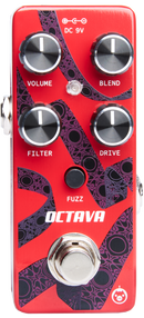 Pigtronix OCTAVA MIRCO Octave Fuzz Pédale