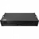 Odyssey FZRANE1272WBL Rane soixante-dix/soixante-douze et deux positions de combat Rane douze vols cercueil (noir)