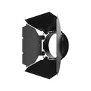 Chauvet Professional OF75BARNDOORIP IP Barndoor For Ovation Fixtures - 7.5"