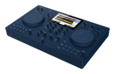 AlphaTheta OMNIS DUO Système tout-en-un portable alimenté par batterie à 2 canaux (bleu)