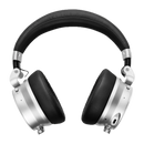 Meters M-OV1BC-BLK Bluetooth Wireless Over Ear Headphones - Black