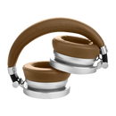 Meters M-OV1BC-TAN Bluetooth Wireless Over Ear Headphones - Tan