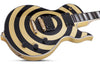 Schecter ODIN GRAIL Wylde Audio Electric Guitar (Genesis Bullseye)