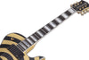 Schecter ODIN GRAIL Wylde Audio Electric Guitar (Genesis Bullseye)