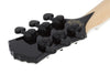 Guitare électrique Schecter ODIN GRAIL Wylde Audio (RawTop Bullseye)