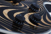 Schecter ODIN GRAIL Wylde Audio Electric Guitar (Psychic Bullseye Rawtop)