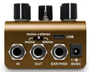 Strymon OLIVERA Vintage Oil Can Echo Pedal