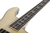 Basse électrique Schecter OMEN EXTREME-4 (Gloss Natural)