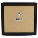 Orange PPC412-BK 4x12" 240W Guitar Cabinet - Black