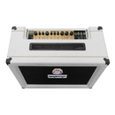 Orange ORIVERB Orianthi Signature 50/25-watt Tube Combo Amplifier (White) - 2 x 12"