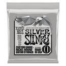 Ernie Ball 2218EB John Mayer Silver Slinky Signature Electric Guitar Strings