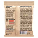 Ernie Ball 2580EB Light Flatwound Electric Guitar Strings 11-50