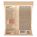 Ernie Ball 2582EB Medium-Light Flatwound Electric Guitar Strings 12-52