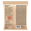 Ernie Ball 2805EB Flatwound Group 2.5 Electric Bass Strings 45-105