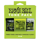 Ernie Ball 3331EB Regular Slinky Electric Tone Pack - 10-46