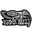Ernie Ball 4006EB Ernie Ball Eagle Patch (Black/White)